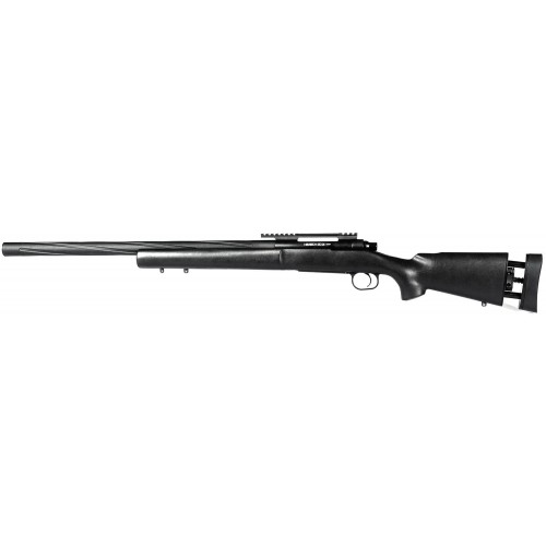 Novritsch SSG24 Bolt Action Sniper Rifle, The Ultimate Out-of-the-Box Precision Sniper Rifle